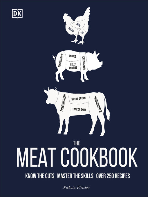 Title details for The Meat Cookbook by Nichola Fletcher - Wait list